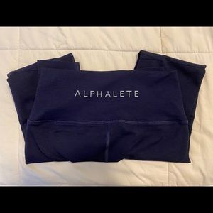 Alphalete leggings